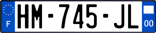 HM-745-JL