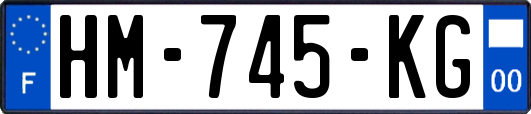 HM-745-KG