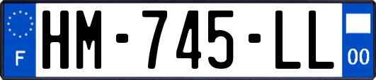 HM-745-LL