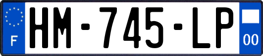 HM-745-LP