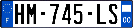 HM-745-LS