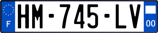 HM-745-LV