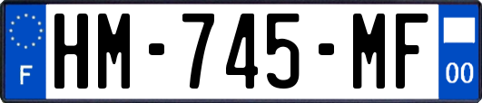 HM-745-MF