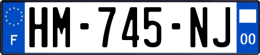 HM-745-NJ