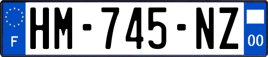 HM-745-NZ