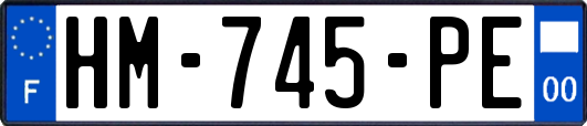 HM-745-PE