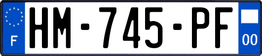 HM-745-PF