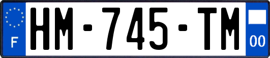 HM-745-TM