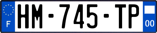 HM-745-TP