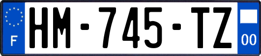 HM-745-TZ