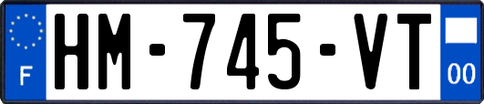 HM-745-VT