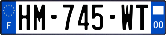HM-745-WT