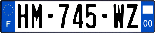 HM-745-WZ