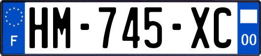 HM-745-XC