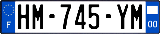 HM-745-YM