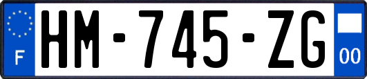 HM-745-ZG