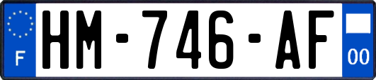 HM-746-AF