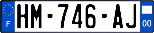 HM-746-AJ