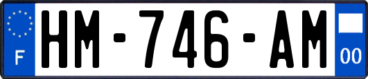 HM-746-AM