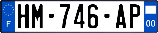HM-746-AP