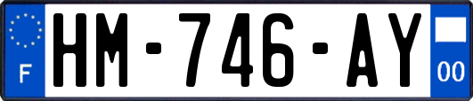 HM-746-AY