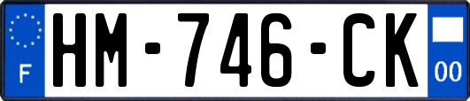 HM-746-CK