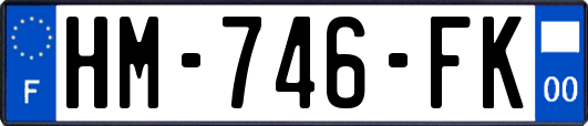 HM-746-FK