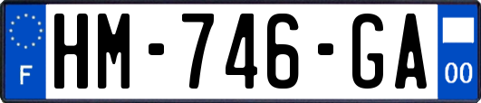 HM-746-GA