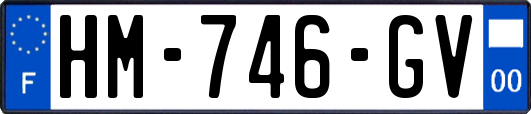 HM-746-GV