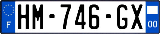 HM-746-GX