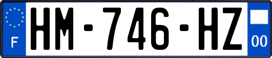 HM-746-HZ