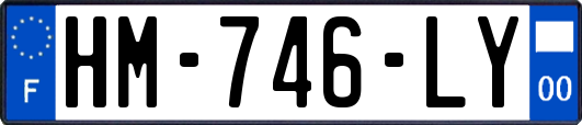 HM-746-LY