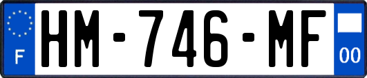 HM-746-MF
