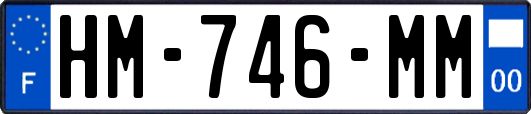 HM-746-MM