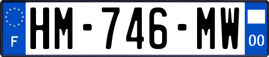 HM-746-MW