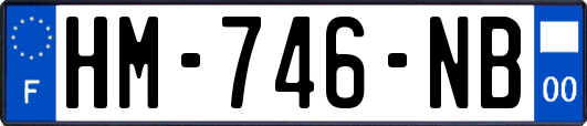 HM-746-NB