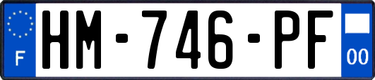 HM-746-PF