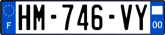 HM-746-VY