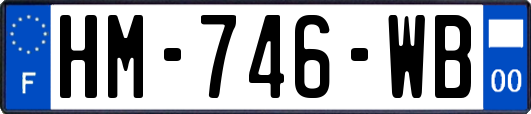 HM-746-WB