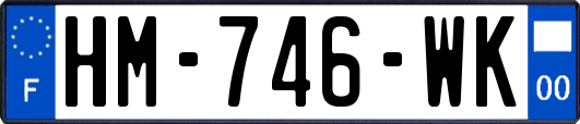 HM-746-WK