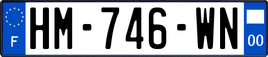 HM-746-WN