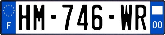HM-746-WR