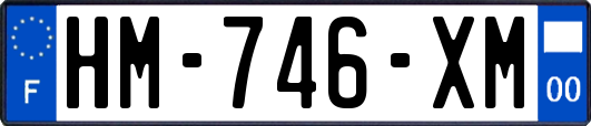 HM-746-XM