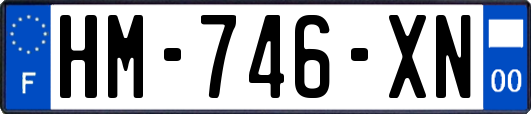 HM-746-XN