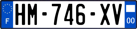 HM-746-XV