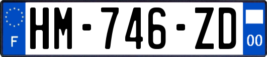 HM-746-ZD