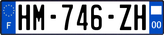 HM-746-ZH