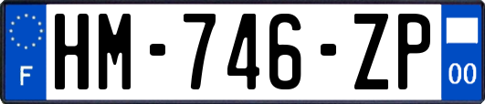 HM-746-ZP