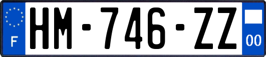 HM-746-ZZ