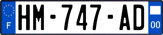 HM-747-AD